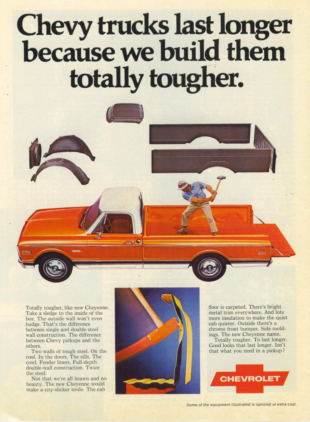 1971 Chevrolet Truck 1